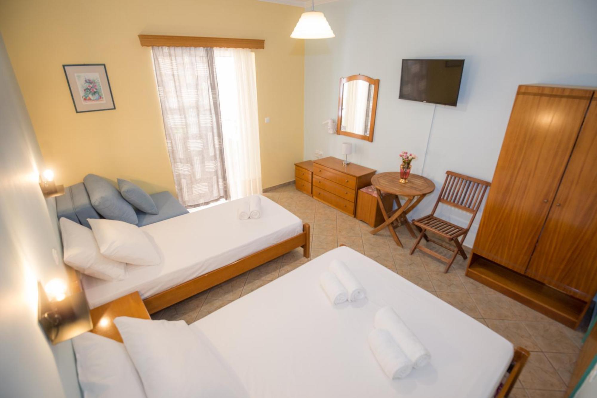 Sofia Studios Kathisma Kalamítsi Екстериор снимка