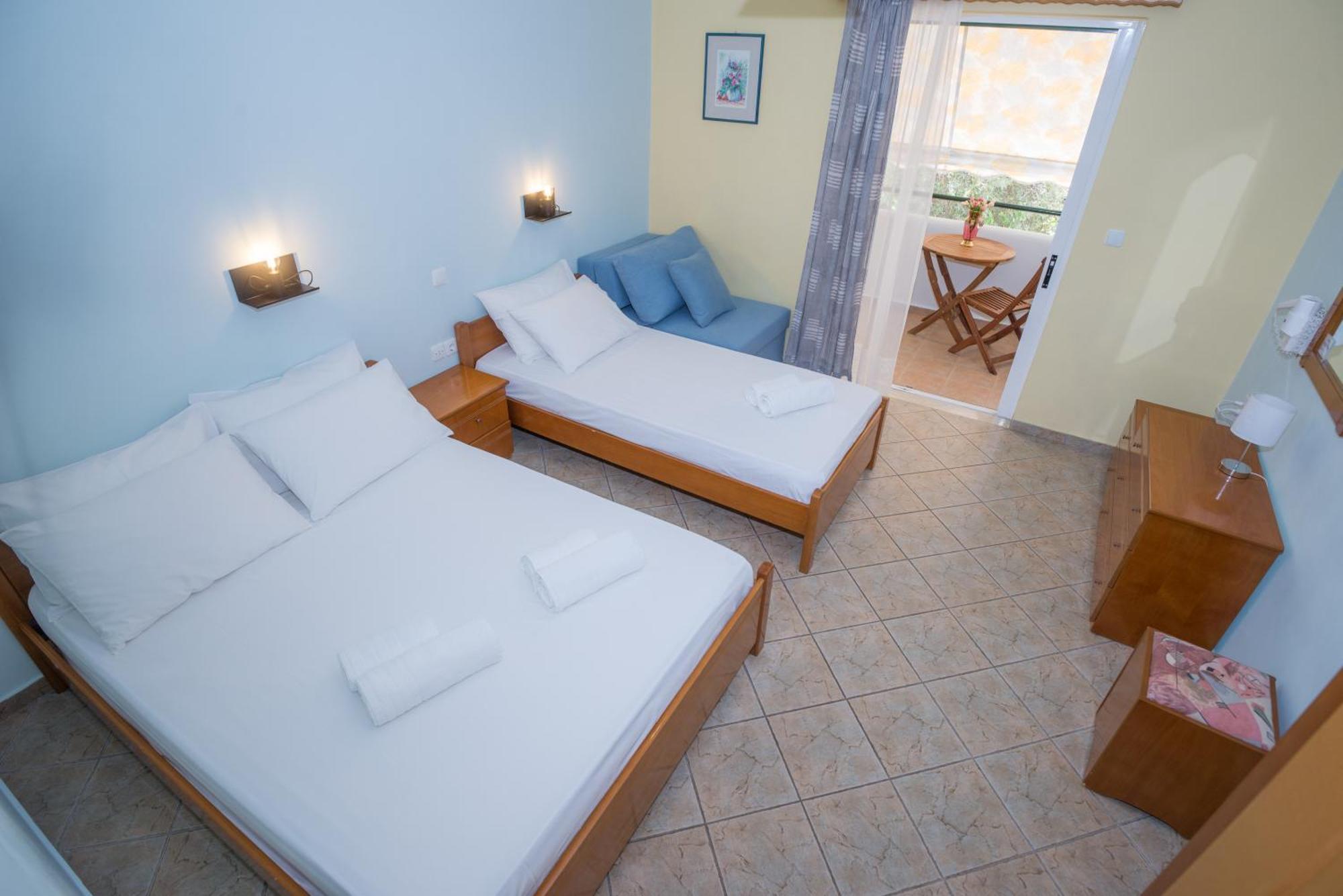 Sofia Studios Kathisma Kalamítsi Екстериор снимка